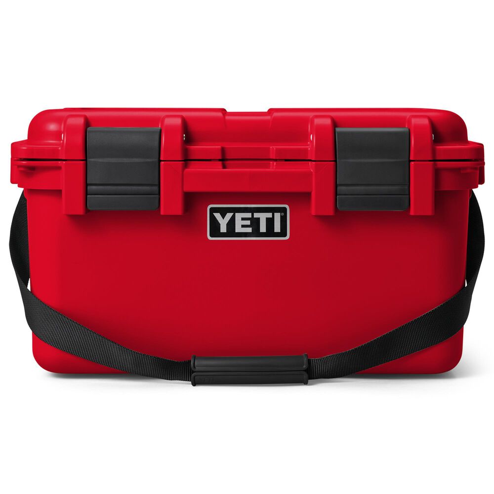 YETI LoadOut GoBox 30L Gear Case in Rescue Red, , large