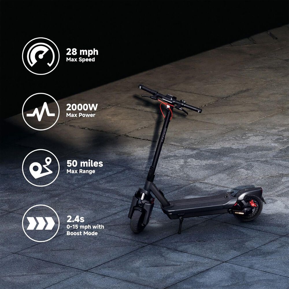 Segway Max G3 Electric Scooter, , large