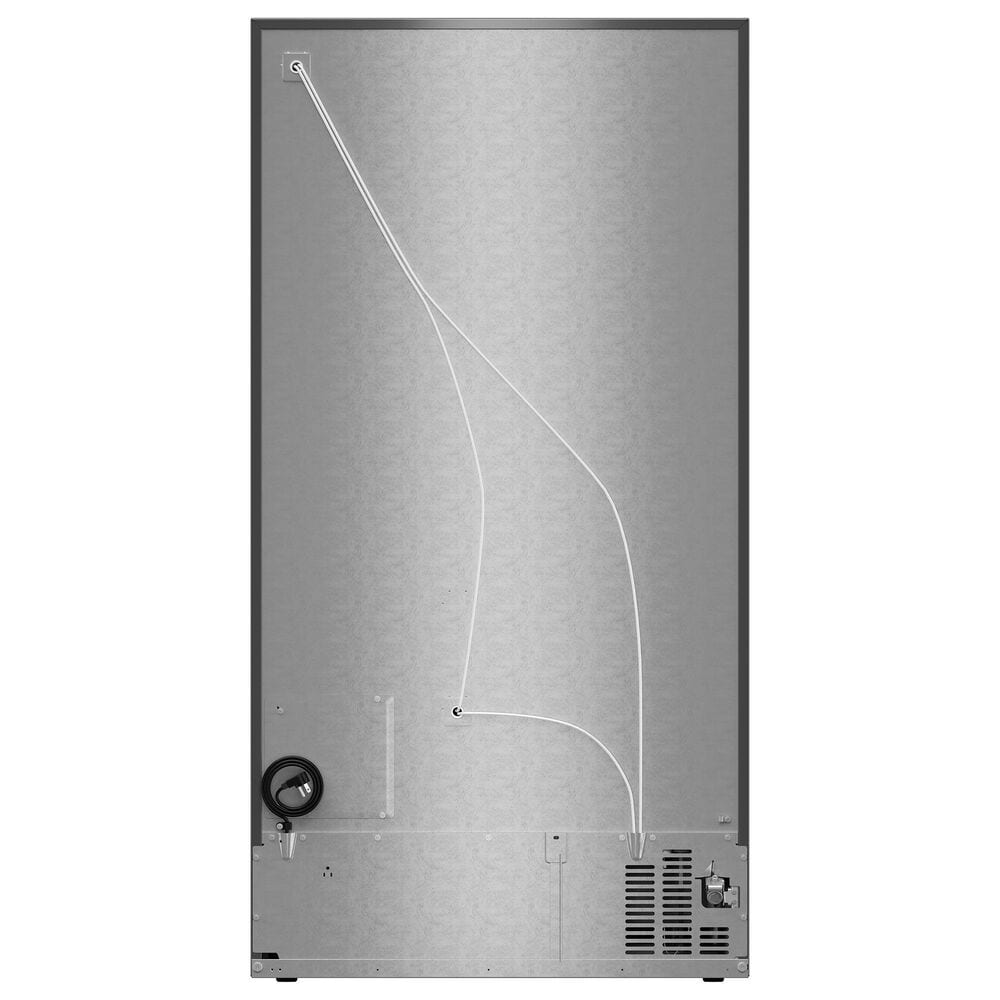 KitchenAid 28.7 Cu. Ft. Side-by-Side Refrigerator in Fingerprint Resistant Stainless Steel, , large