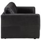 Ashley Amiata 4-Piece Stationary Living Room Set in Onyx, , large