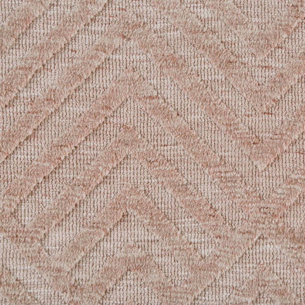 Feizy Colton 3&#39;6&quot; x 5&#39;6&quot; Blush Area Rug, , large