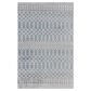 Nourison Astra Machine Washable 2"2" x 4" Blue Area Rug, , large
