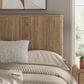 Ashley Gramburg Full Panel Platform Bed in Warm Brown, , large