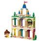 LEGO Disney Mini Belle and Tiana with Castle Building Set, , large