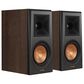 Klipsch RP-500M II Bookshelf Speakers in Walnut, , large