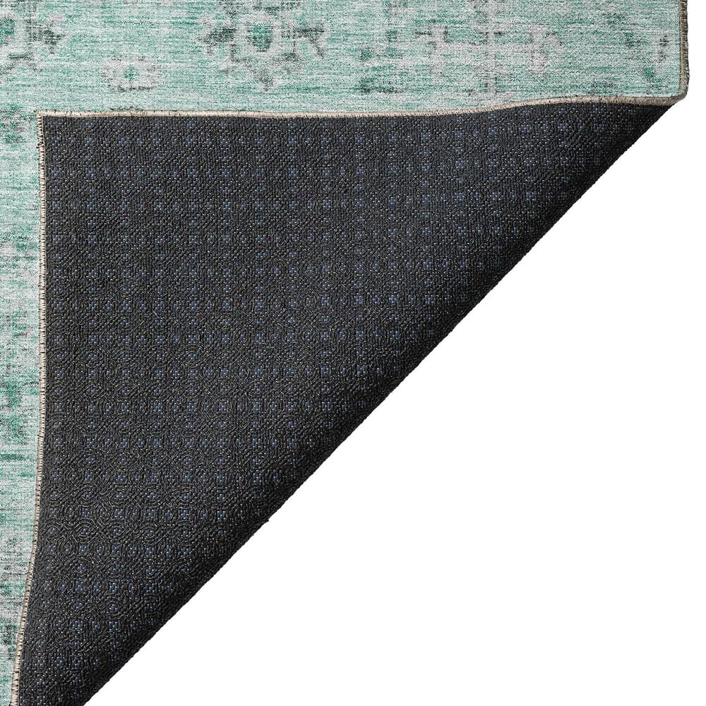 Dalyn Rug Company Solace SL10 5&#39; x 7&#39;6&quot; Teal Area Rug, , large