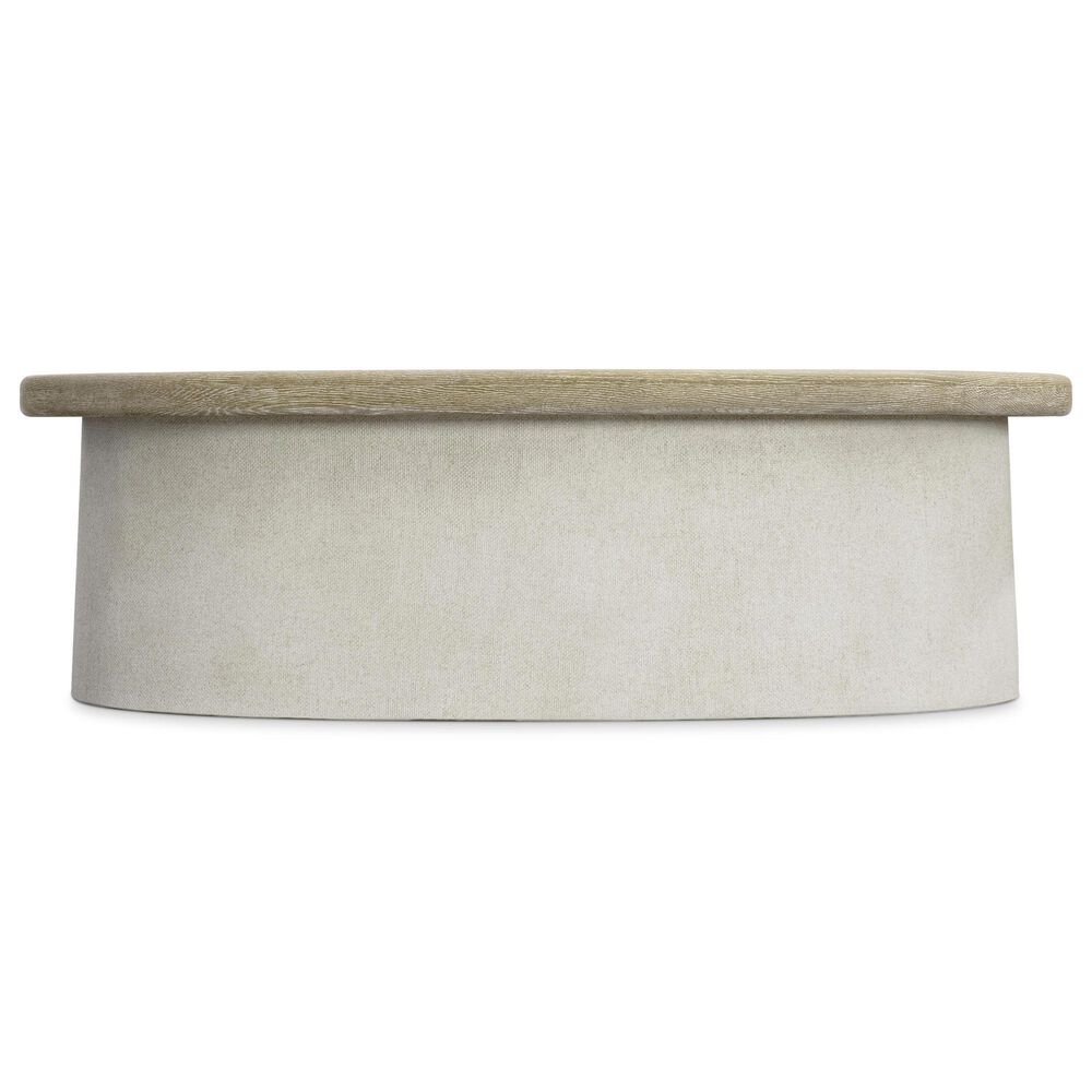 Bernhardt Easley Cocktail Table with Casters in Trevin and Silt, , large