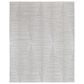 Feizy Elias 2"9" x 8" Ivory and Gray Runner, , large