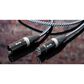 SVS 1 Meter Balanced XLR Audio Cable in Black (Pair), , large