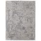Feizy Eastfield 6989F 2"6" x 8" Gray Runner, , large