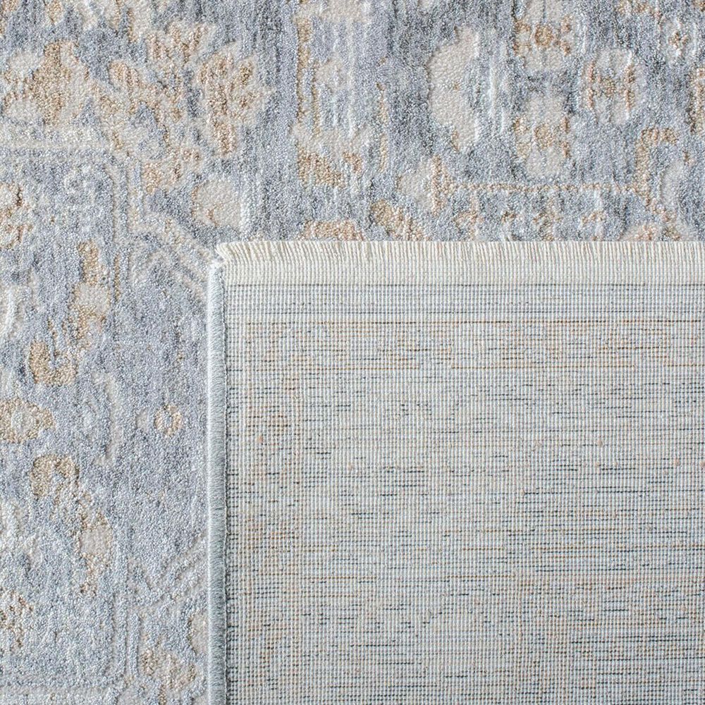 Safavieh Webster WBS320G 4&#39; x 6&#39; Grey and Beige Area Rug, , large