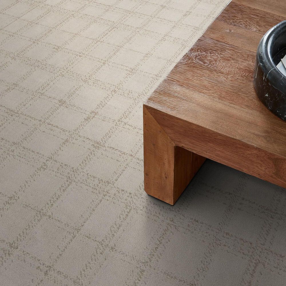 Shaw Natural Calm Carpet in Natural, , large