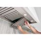 GE Appliances 36 Wi-Fi Enabled Designer Custom Insert with Dimmable LED Lighting, , large