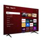 TCL 85" Class Q6LR Series 4K QLED Smart TV with Roku TV, , large