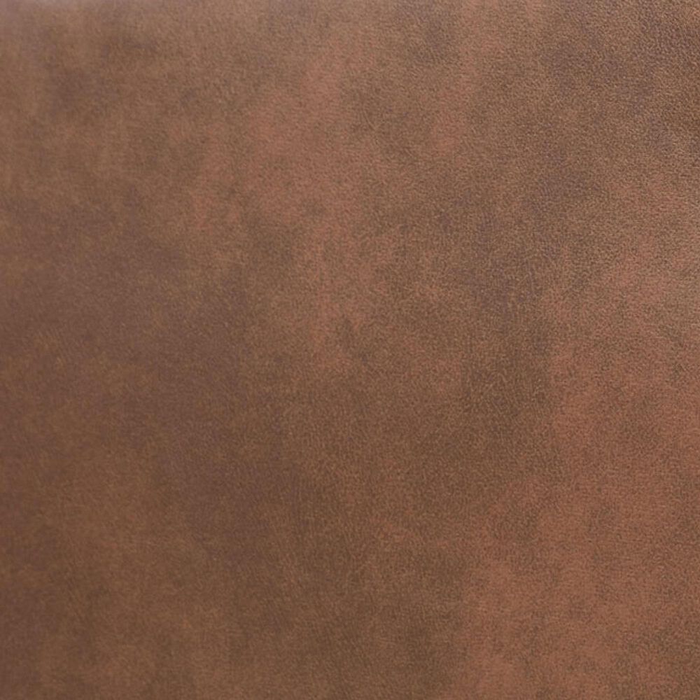 Steve Silver Rudger Manual Reclining Sofa in Chestnut Brown, , large