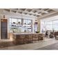 Monogram 30" Integrated Column Freezer with Left Handle- - Panel Sold Separately, , large