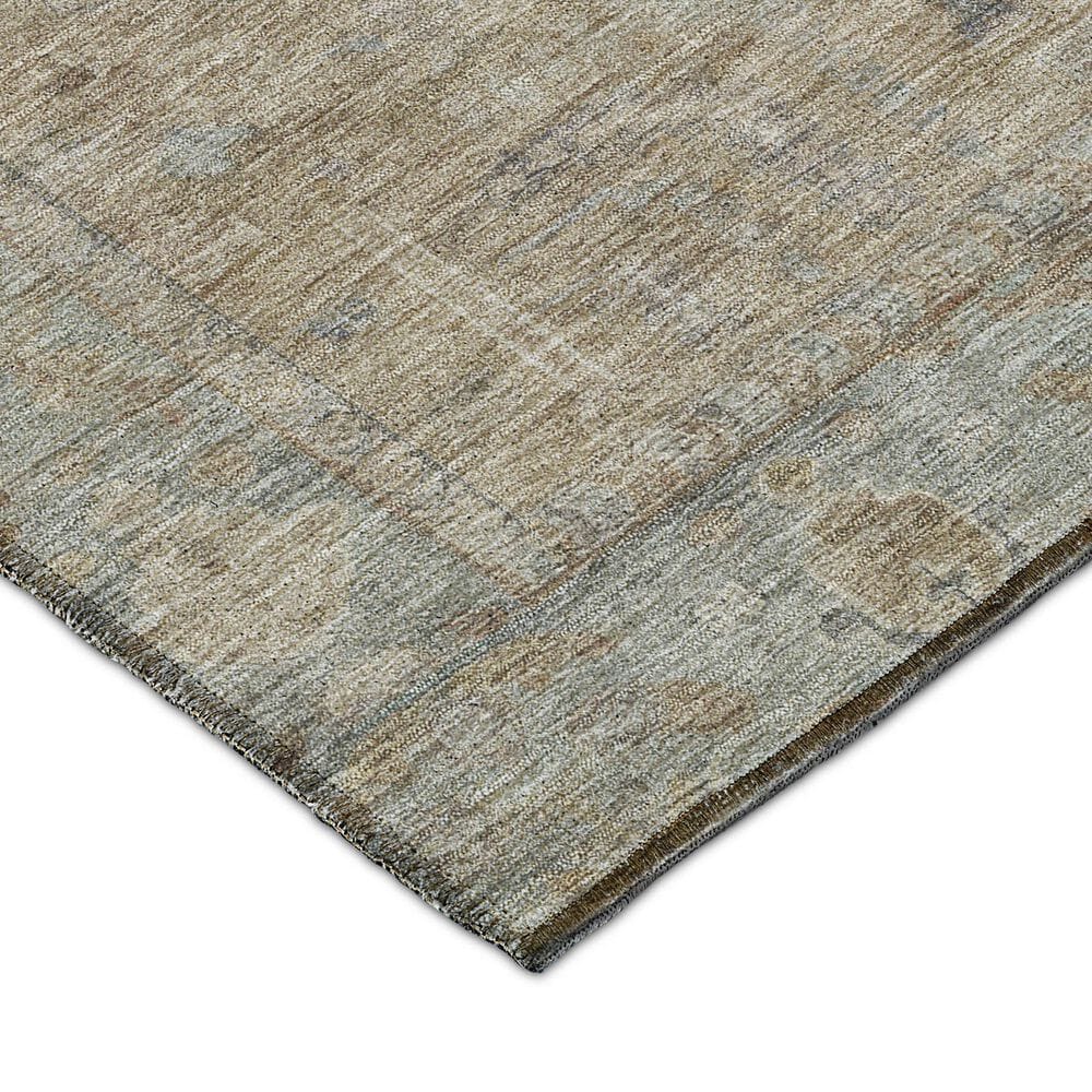 Dalyn Rug Company Solace SL11 1&#39;8&quot; x 2&#39;6&quot; Tan Area Rug, , large