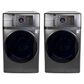 GE Profile 4.8-Cu. Ft. Combo Washer/Dryer x2, , large