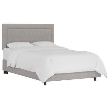 Skyline Furniture Queen Bed in Zuma Feather, , large