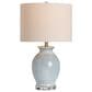 Crestview Collection Meadows Table Lamp in Light Blue, , large