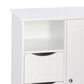 RiverRidge Home Ashland 1-Door Floor Cabinet in White, , large