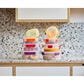 Joseph Joseph Nest Lock 16-Piece Mixed Food Container Set in Multicolor, , large
