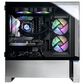 CyberPowerPC Gamer Supreme Gaming Desktop | AMD Ryzen 7 8700F - 32GB RAM - NVIDIA GeForce RTX 4070 Super - 2TB SDD in Black, , large