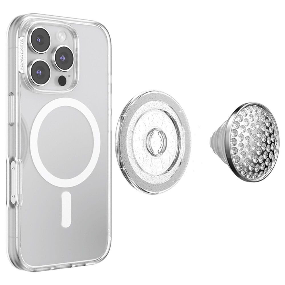 PopSockets MagSafe Circle PopGrip in Enamel Rodeo Royalty, , large