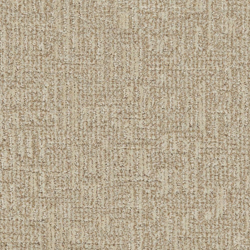 Karastan Remarkable Balance Carpet in Creme Brulee, , large