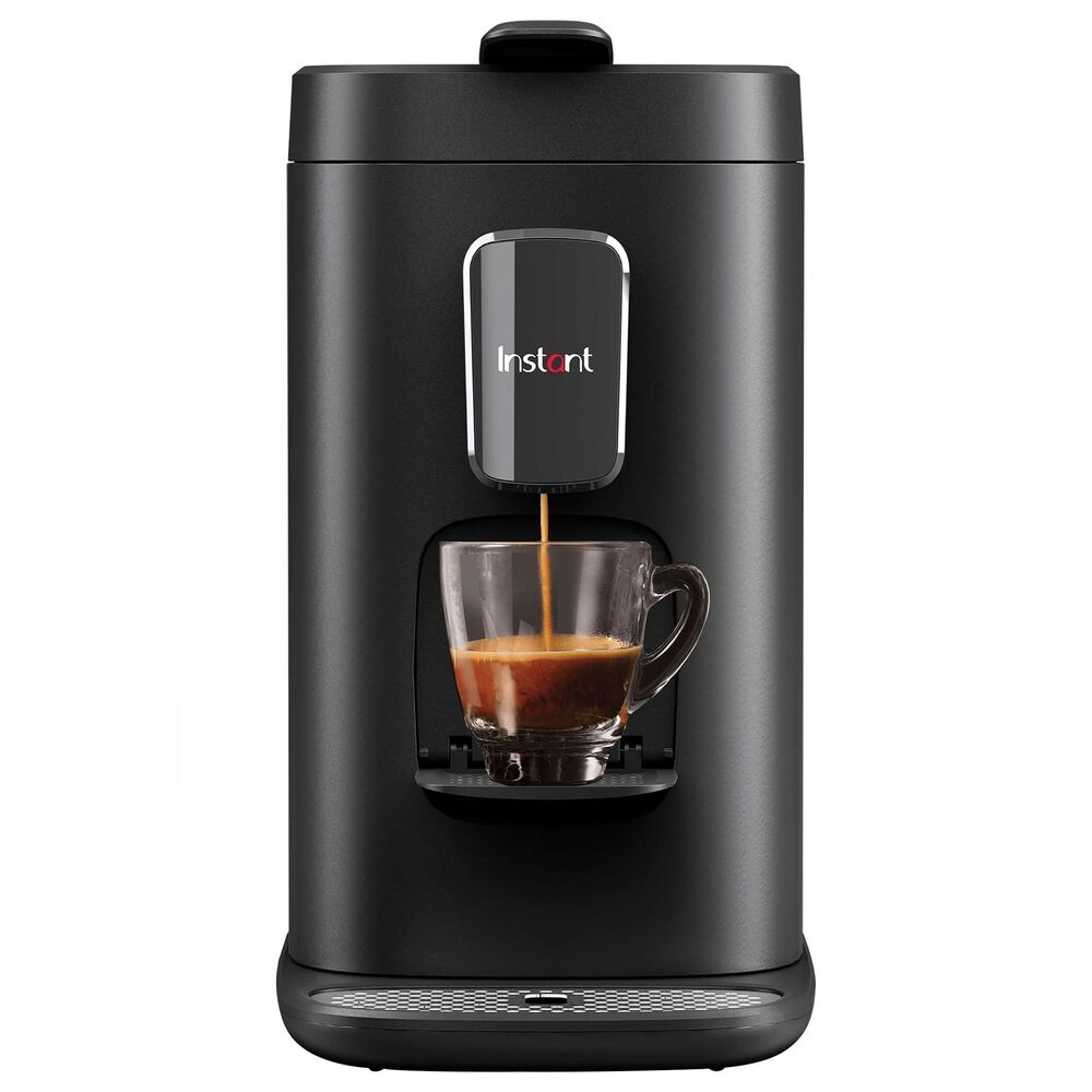 Instant Brands Instant Pod Dual Pod Plus Coffee Maker in Black