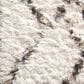 Angela Rose Amira 6"7"" x 9"6" Ivory and Bark Area Rug, , large
