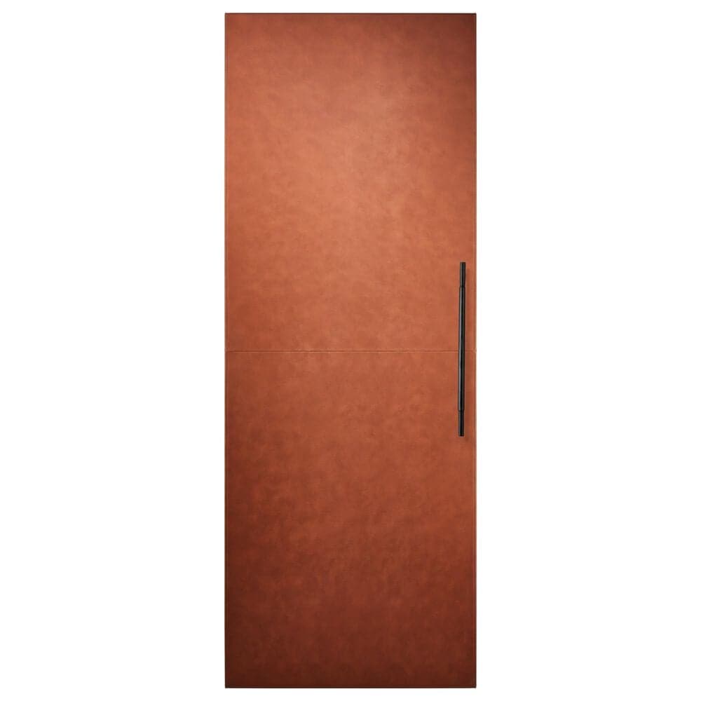 JennAir Leather Panel for 18" Column Refrigeration in Cognac, , large