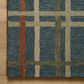 Magnolia Home Waylon Denim and Multicolor 2"3" x 3"9" Area Rug, , large