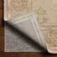Chris Loves Julia x Loloi Dorothea Dove and Natural 2"3" x 3"9" Area Rug, , large