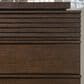 Legacy Classic Architect 3-Piece King Bookcase Bedroom Set in Onyx with LED Lighting, , large