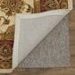 Feizy Rugs Wagner Ivory and Red 8" x 10" Area Rug, , large