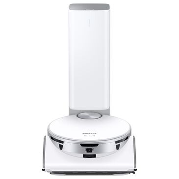 Samsung Jet Bot AI+ with Intel A.I. Driving in White, , large