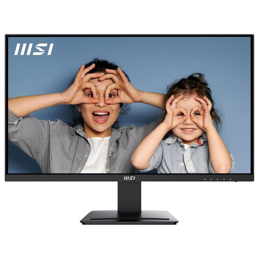MSI 27" 4K UHD HDR Monitor in Black, , large