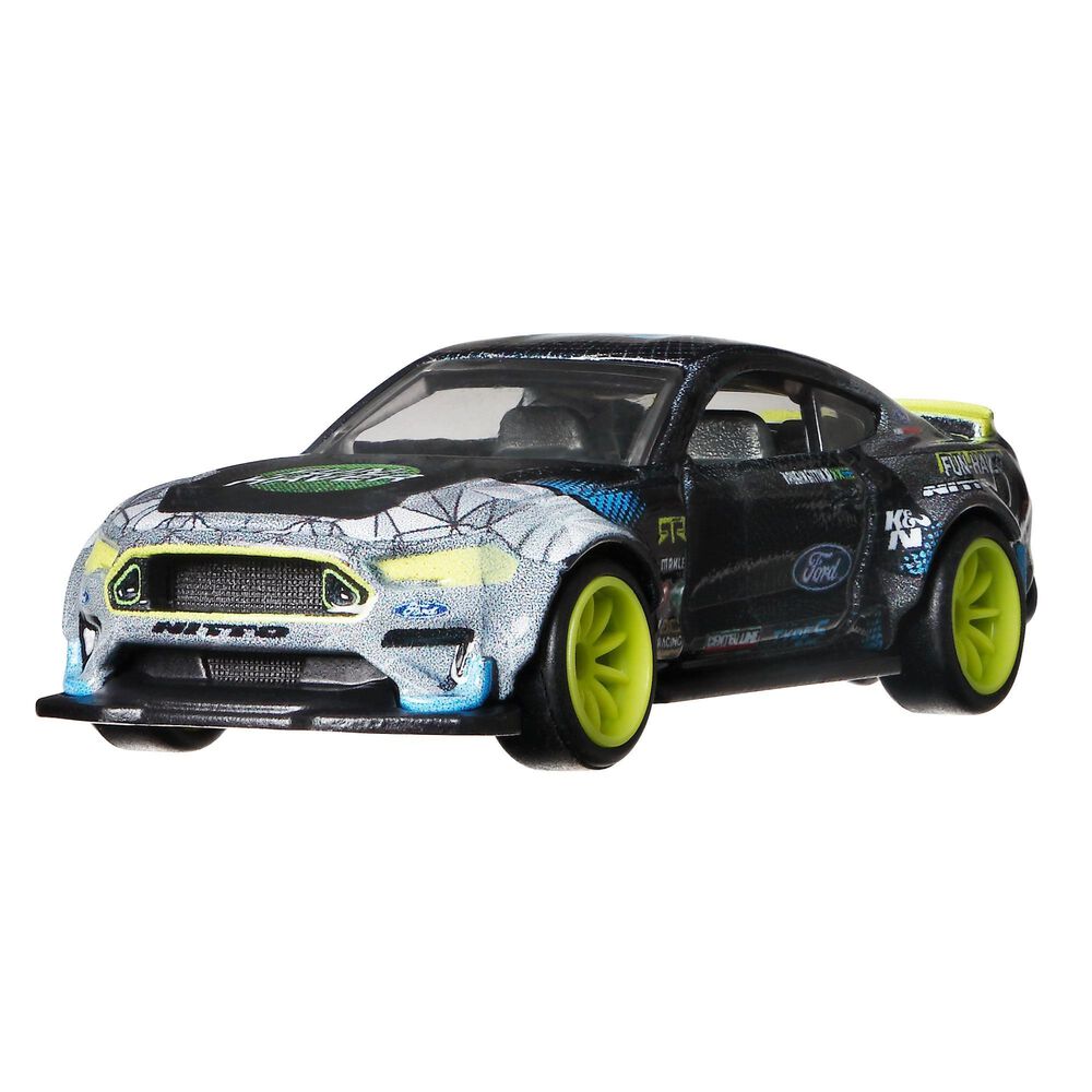Hot Wheels "18 Ford Mustang Rtr, , large