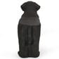 Hearth and Haven Outdoor MGO Dog Bench in Matte Black, , large