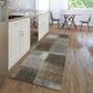 Dalyn Rug Company Trevi TV10 2"3" x 7"6" Pewter Runner, , large
