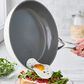 Green Pan GP5 Hard Anodized Color 15-Piece Cookware Set in Cloud Cream, , large