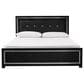 Ashley Kaydell King Panel Bed in Dark Gray, , large