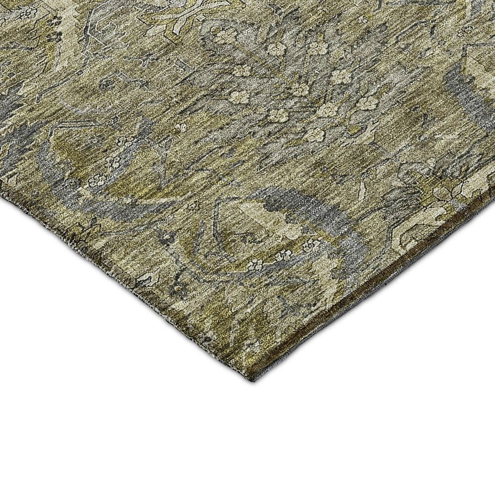 Dalyn Rug Company Solace SL7 9&#39; x 12&#39; Taupe Area Rug, , large