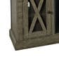 Waltham Telluride 60" TV Stand with Electric Fireplace in Driftwood, , large