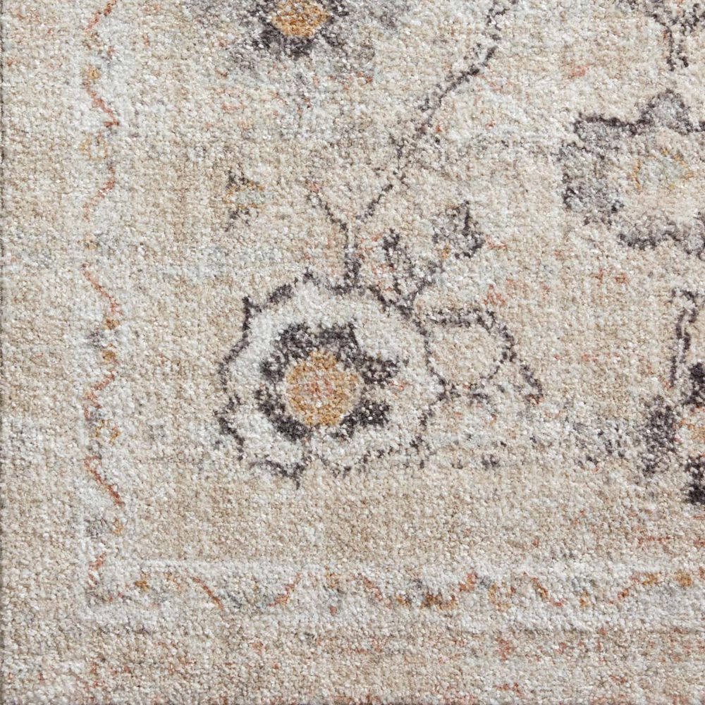 Loloi II Monroe 11&#39;6&quot; x 15&#39; Natural and Multicolor Area Rug, , large