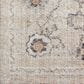 Loloi II Monroe 11"6" x 15" Natural and Multicolor Area Rug, , large