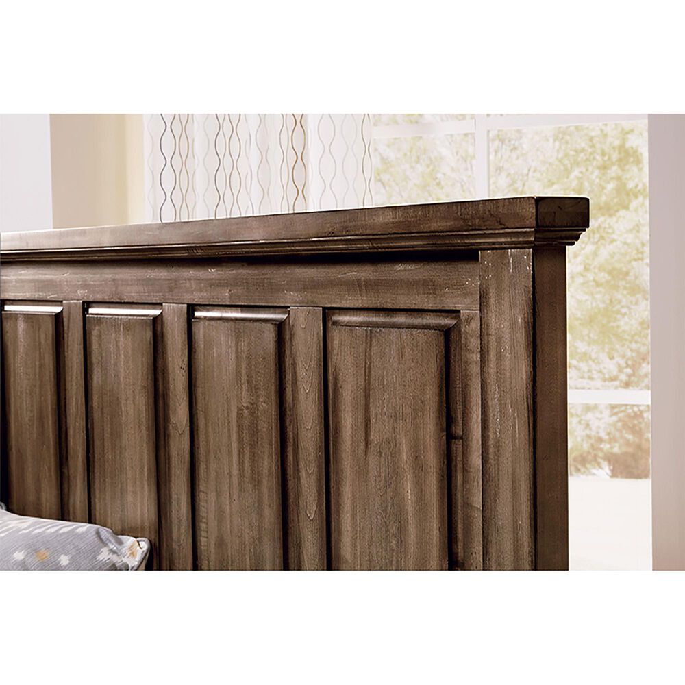 Viceray Collections Maple Road King Bed in Maple Syrup, , large