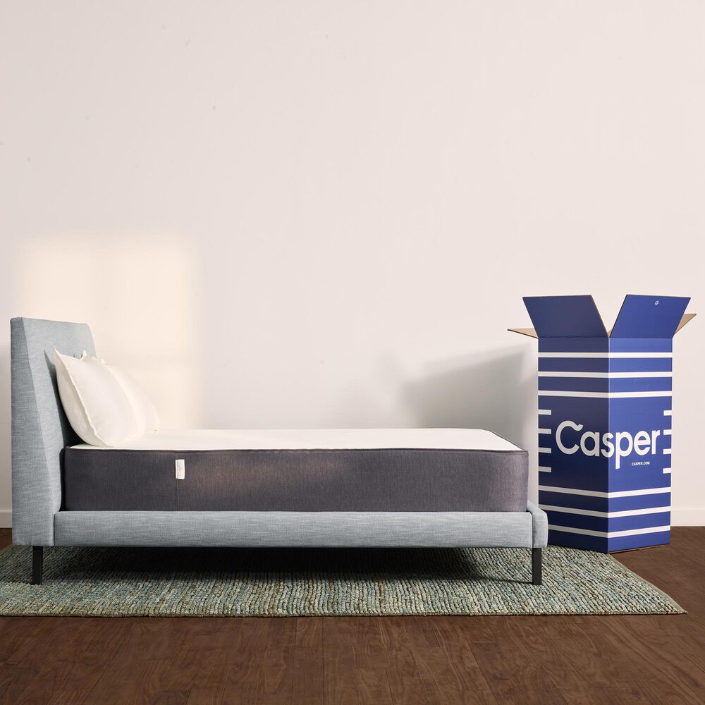 Casper 12" Twin Hybrid Mattress, , large