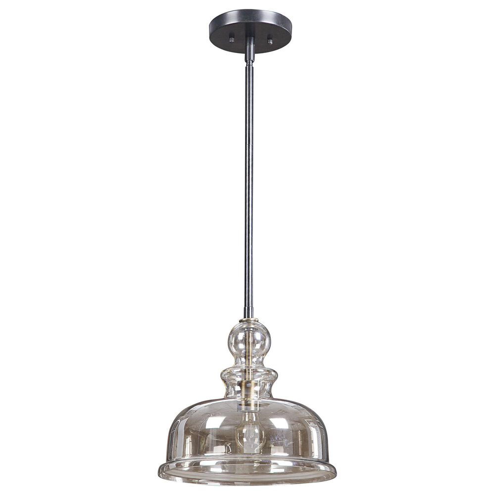 Uttermost Eaton 1-Light Pendant, , large